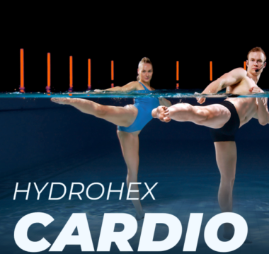 Aquafitness Cardio für Einsteiger blu