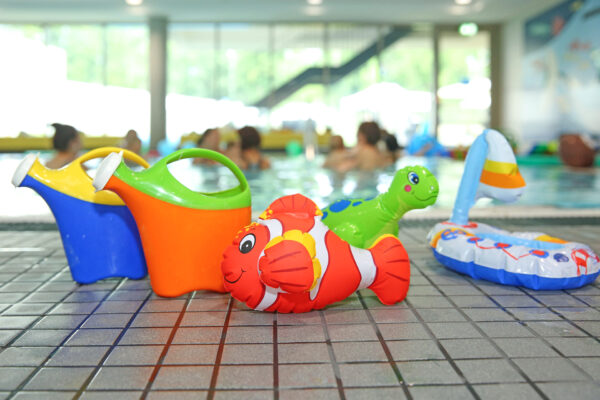 Babyschwimmen 3 - 7 Monate (Kiezbad am Stern)