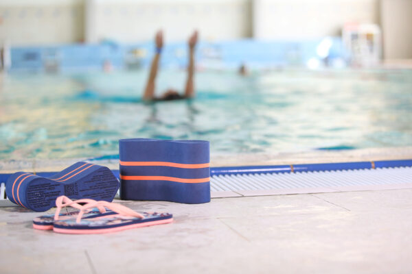 Erwachsenenschwimmkurs blu