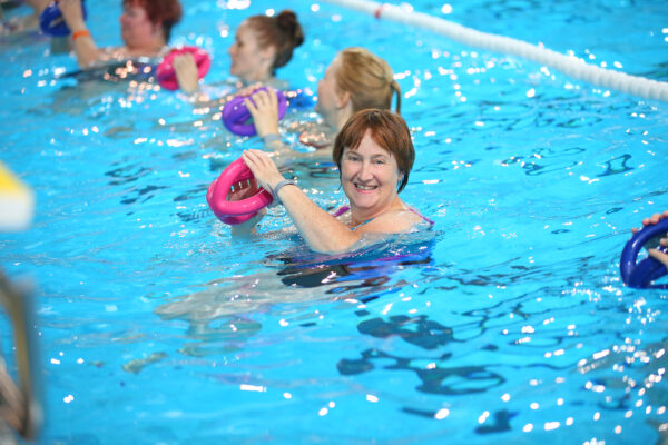 Aquafitness blu (Sportbecken= Tief)