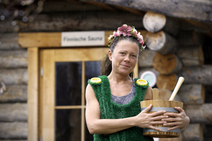 Lange Saunanacht "Erntedank"