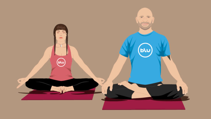Yoga meets Wellness samstags