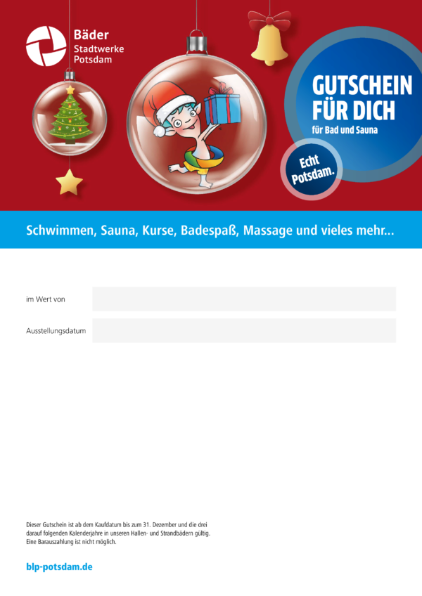 Willi Welle Weihnachen 2022